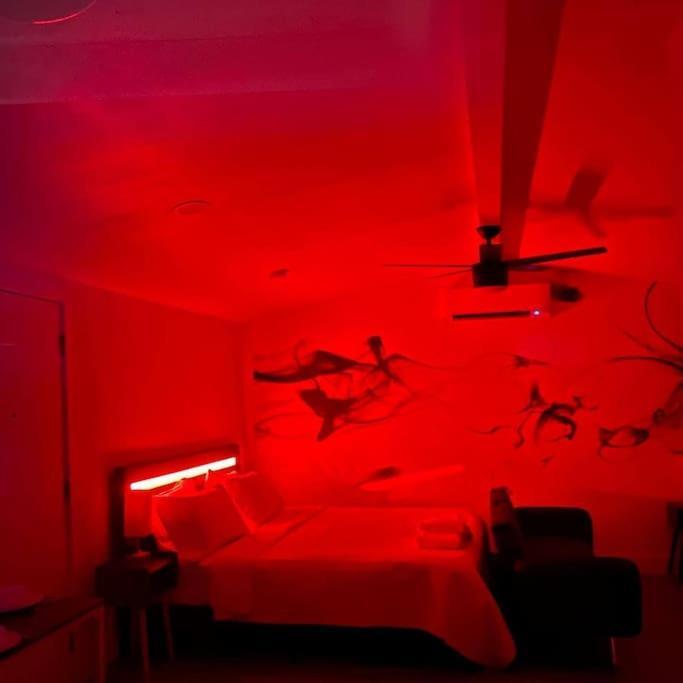 Phoenix Retreat - Studio With King Bed - 10 Min From Airp - Unit C Eksteriør billede
